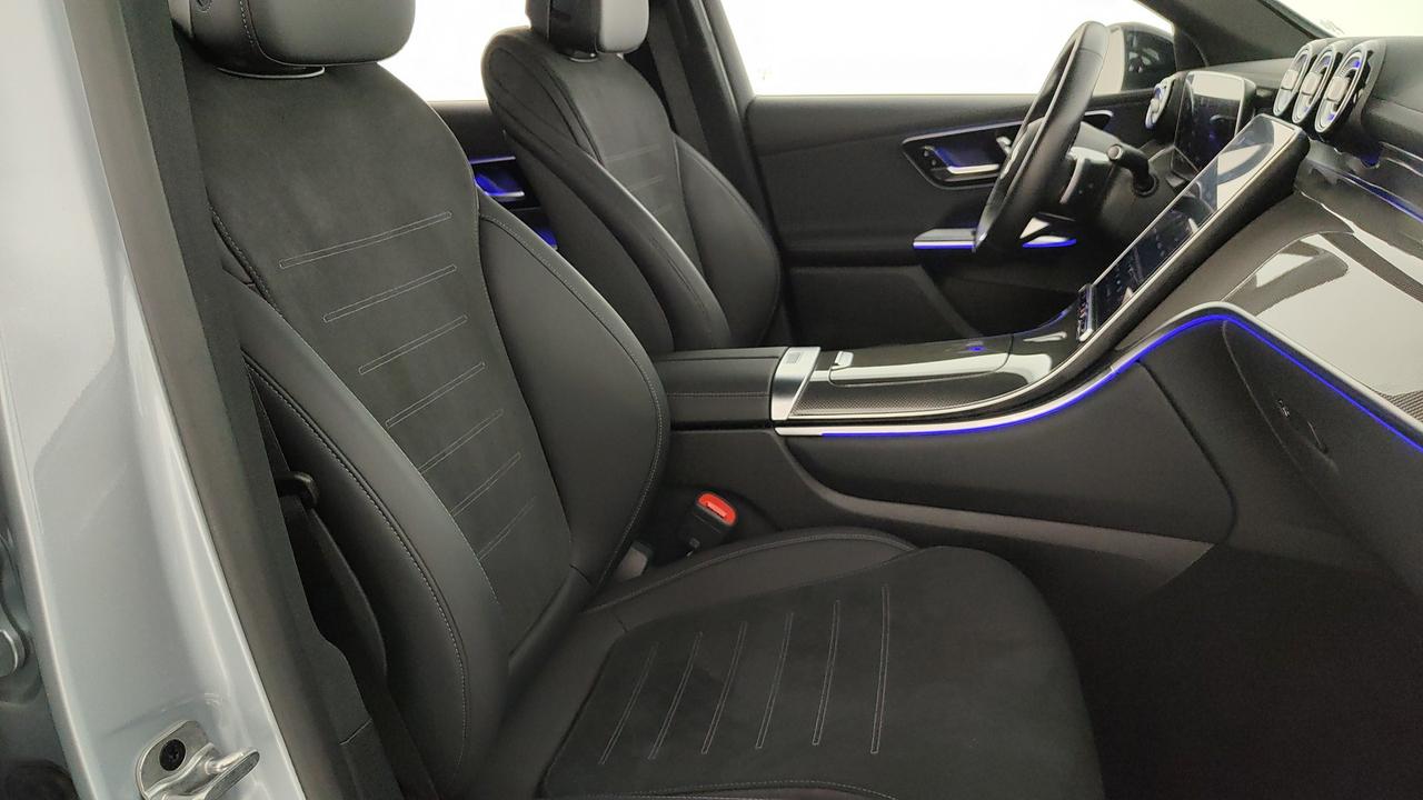 Mercedes-Benz GLC - X254 - GLC 220 d AMG Premium 4matic auto