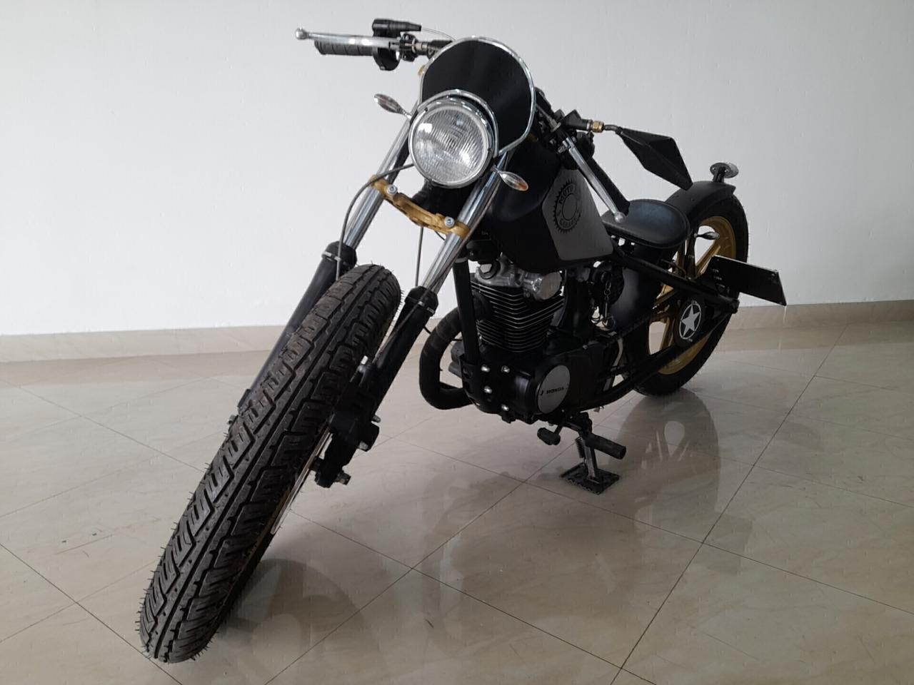 Honda CN 125 TRENTENNALE