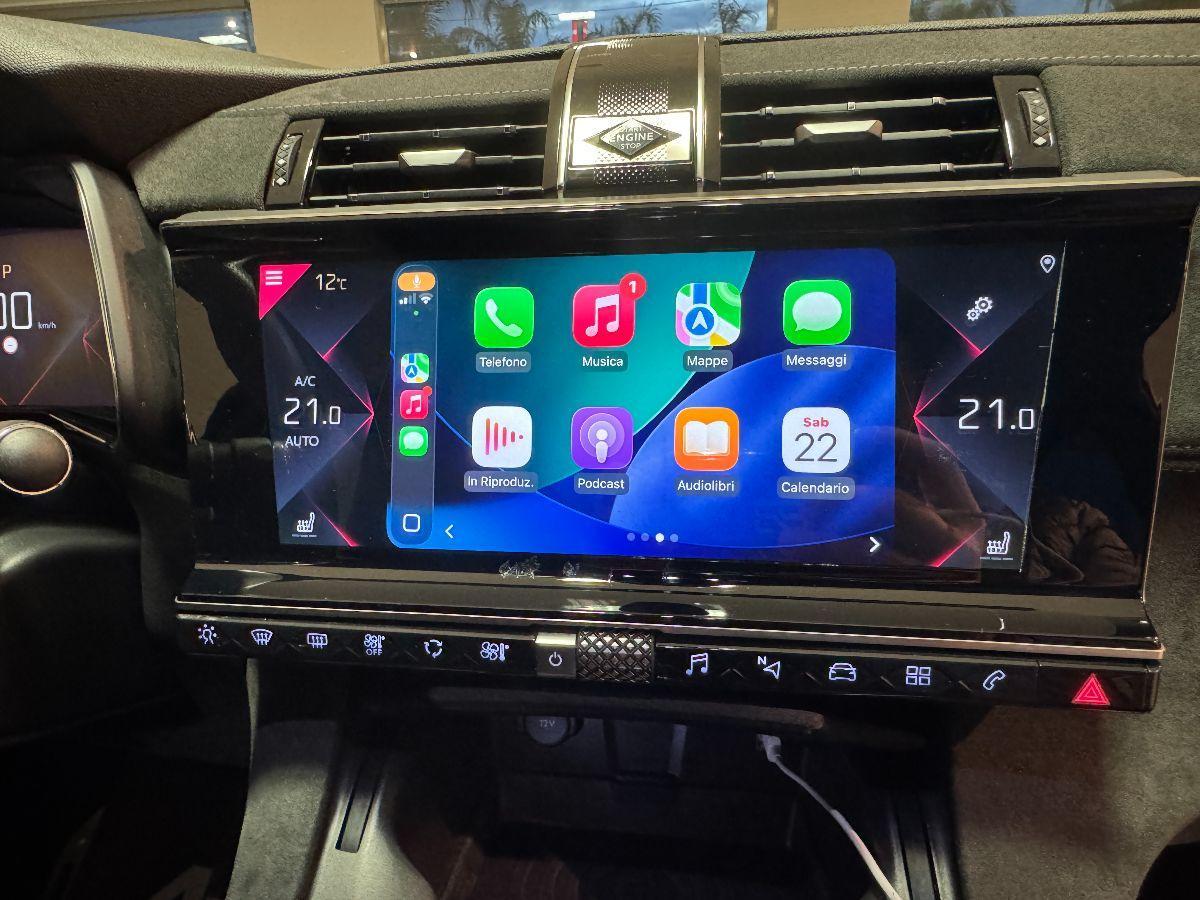 DS 7 Crossback BlueHDi 130 Automatica Performance Line