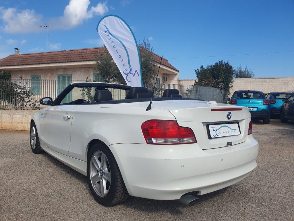 Bmw 120d 177CV Cabrio Futura