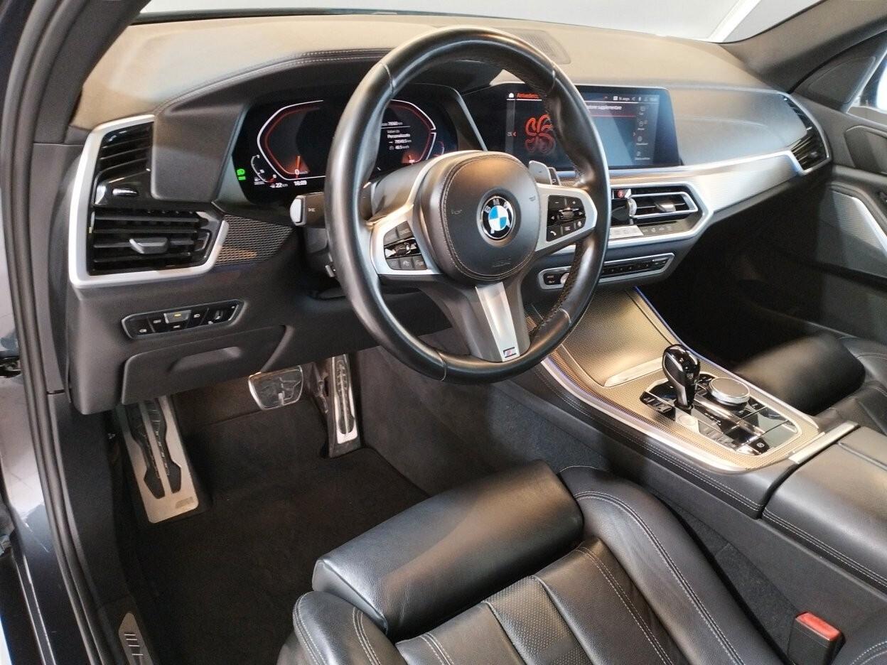 BMW X5 xdrive30d mhev 48V Msport auto - IVA ESPOSTA