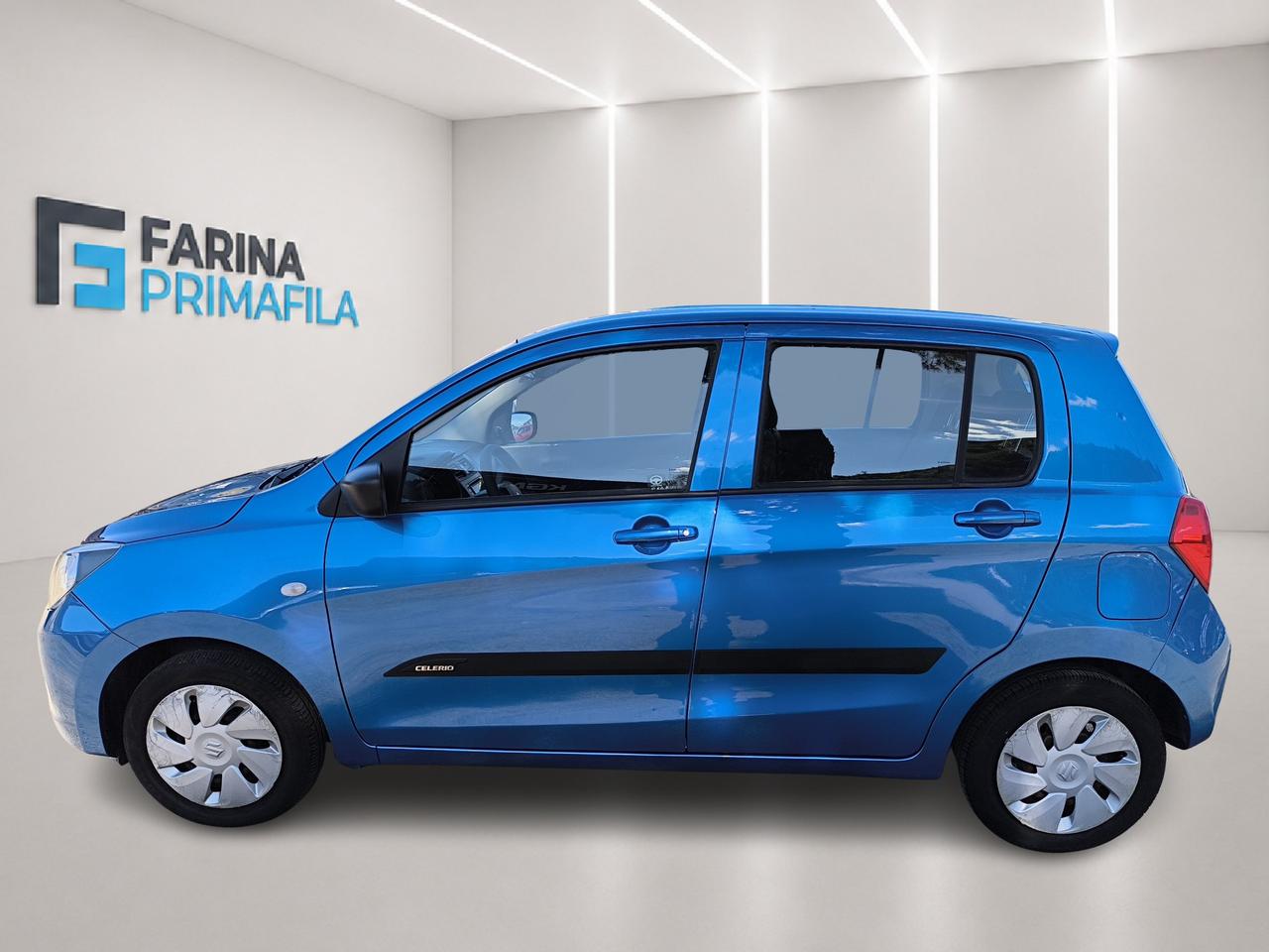SUZUKI Celerio 2015 - Celerio 1.0 Easy