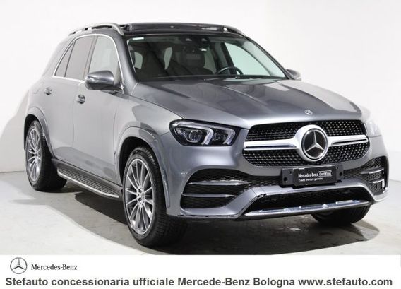 MERCEDES-BENZ GLE 300 d 4Matic Premium Navi Tetto