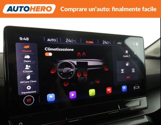CUPRA Formentor 1.5 TSI DSG
