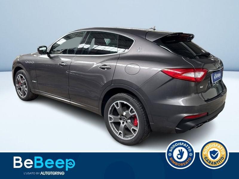 Maserati Levante 3.0 V6 GRANSPORT 250CV AUTO MY19