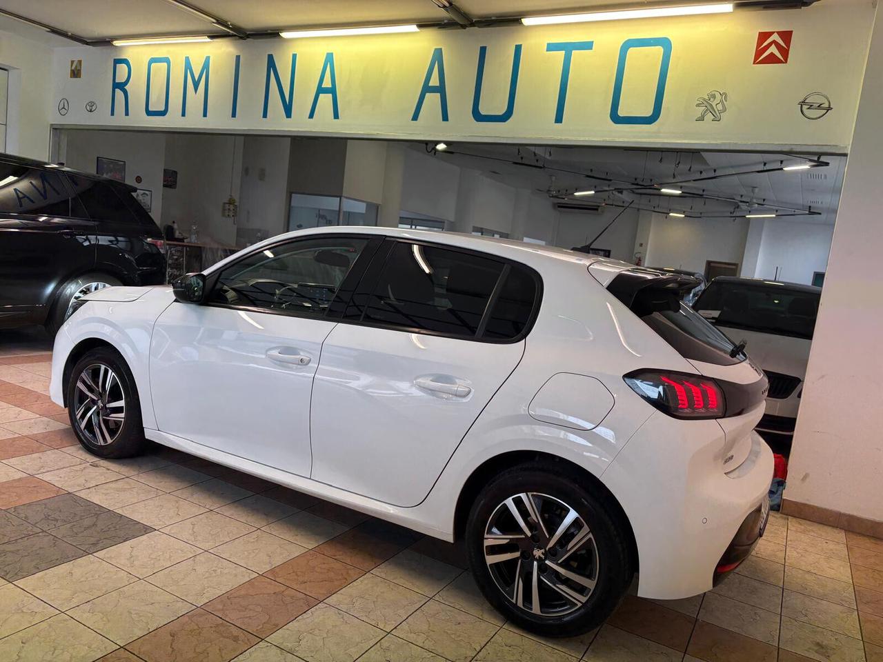 Peugeot 208 PureTech 100 Stop&Start EAT8 5 porte GT