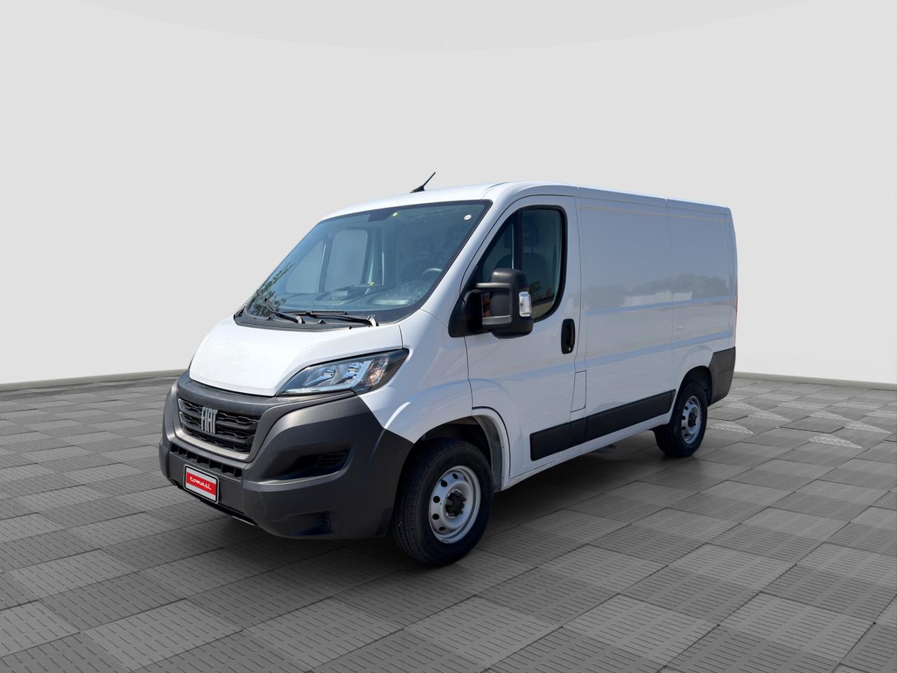 FIAT Ducato (4ª serie) Ducato 30 2.2 Mjt 120CV PC-TN Furgone