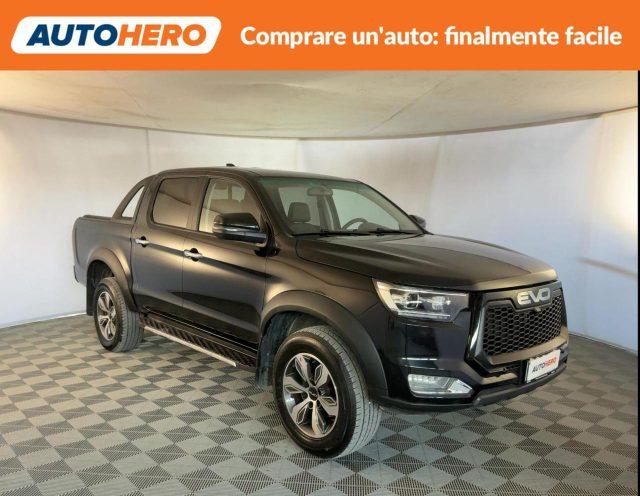 EVO Evo Cross4 Evo Cross 4 2.0 Turbo Diesel Doppia Cabina