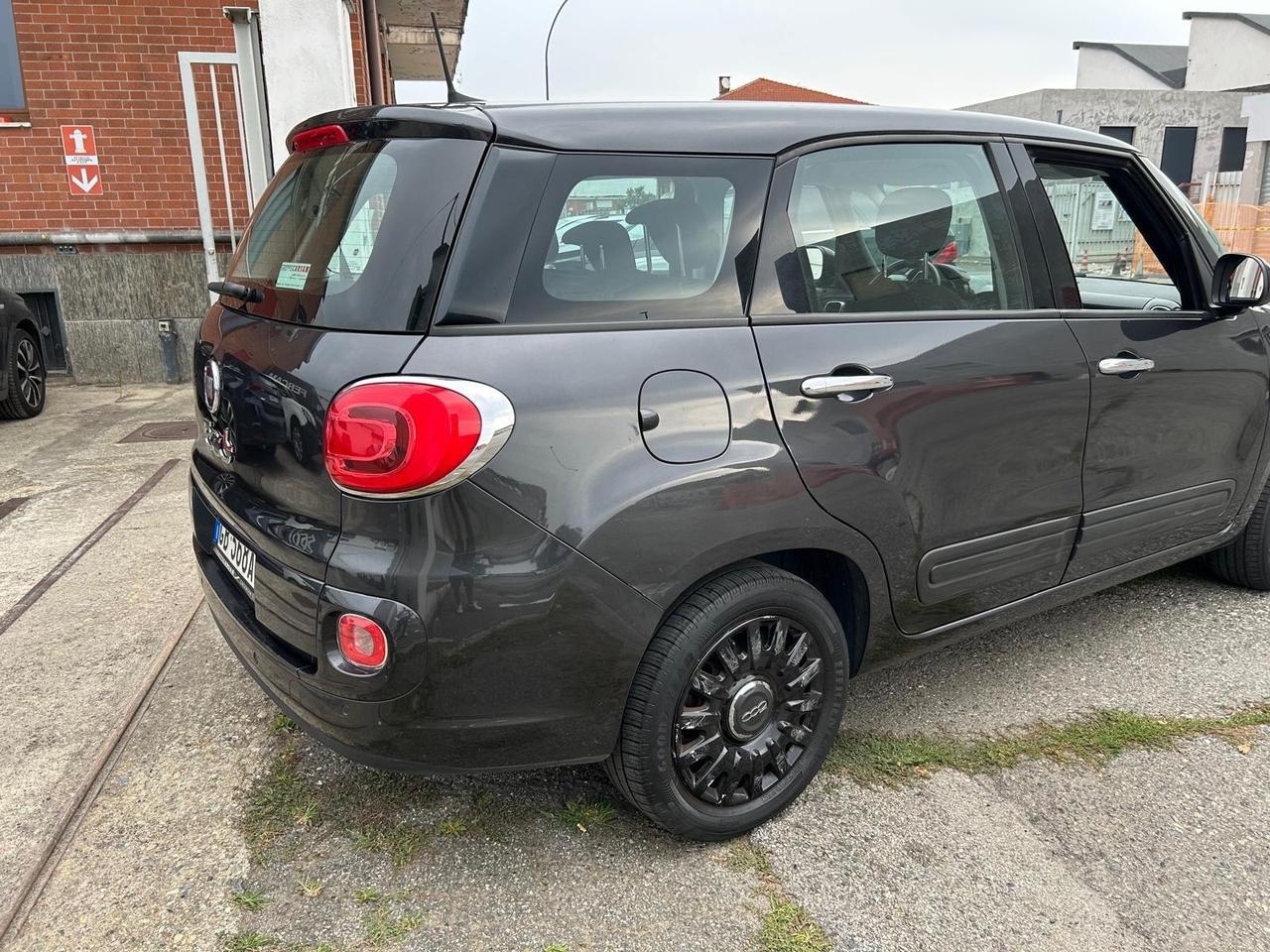 Fiat 500L Wagon 1.3 Multijet 95 CV Lounge