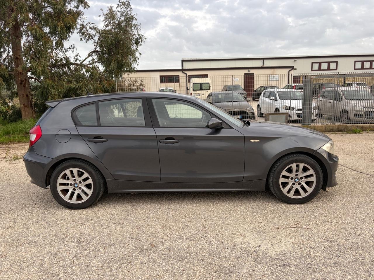 Bmw 118d cat 5 porte Futura DPF