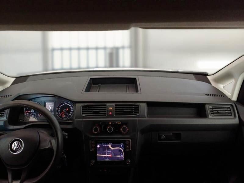 Volkswagen Caddy 1.4 TGI Furgone Business