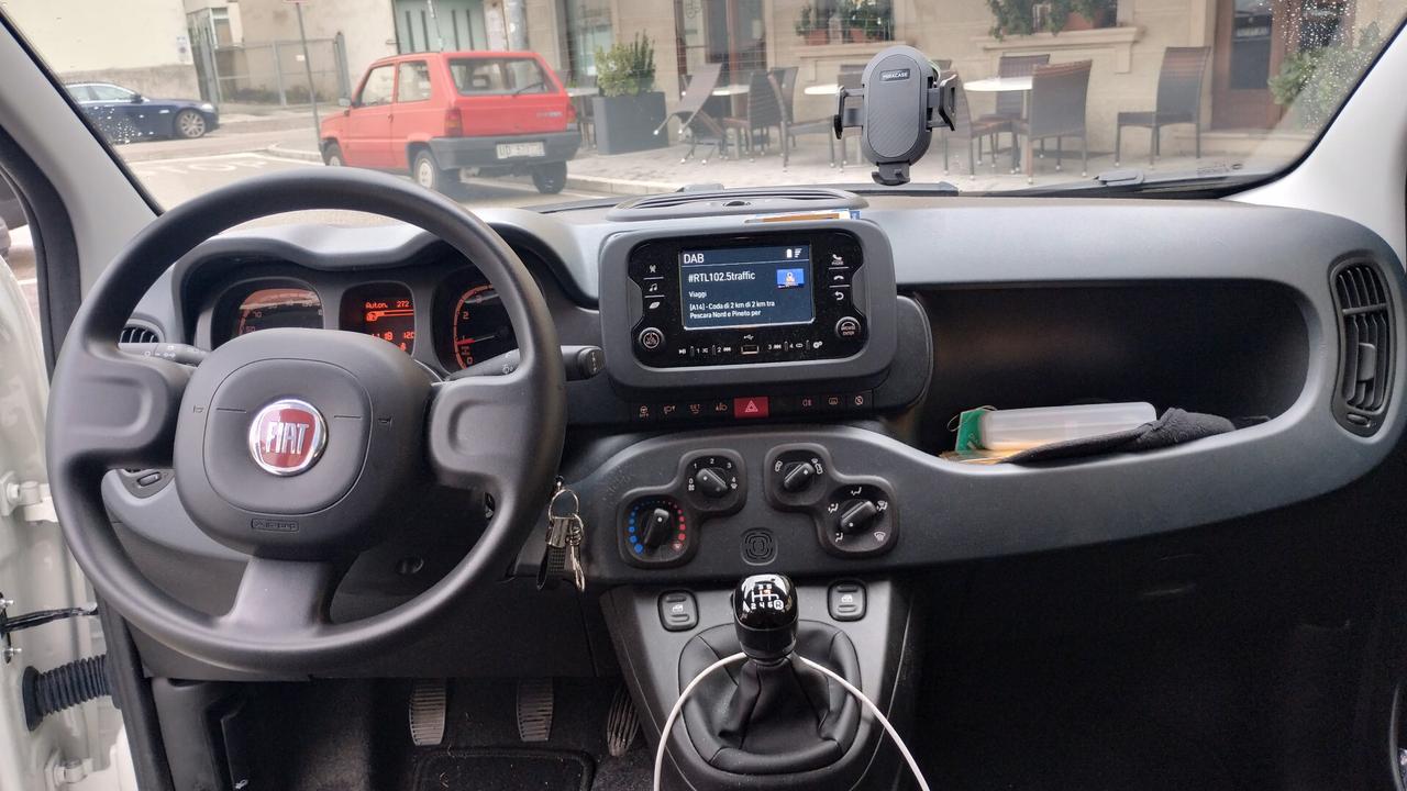 Fiat Panda 1.0 FireFly S&S Hybrid NEOPATENTATI