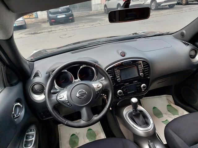 Nissan Juke 1.5 dCi Start&Stop Tekna