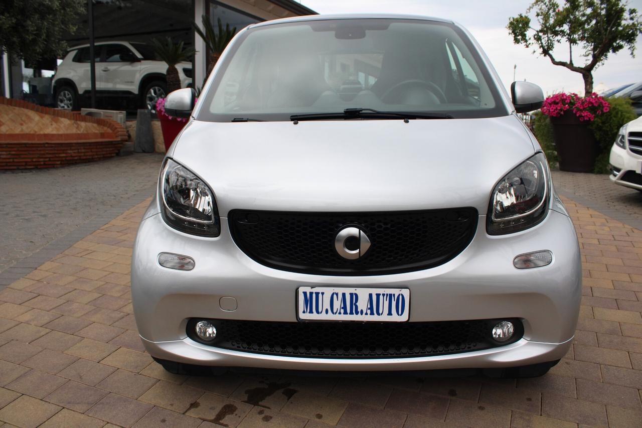 Smart ForTwo 70 1.0 twinamic Passion