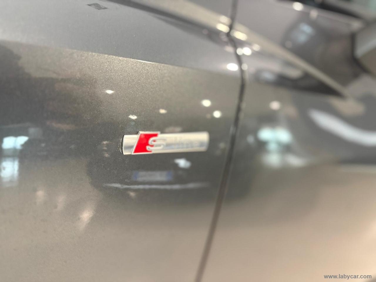 AUDI Q3 SPB 35 TDI quattro S tr. S line ed.