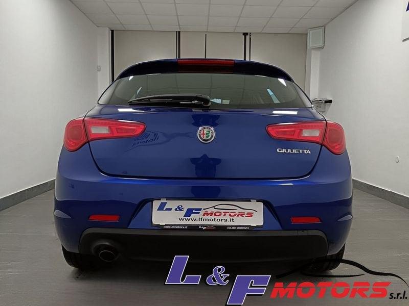 Alfa Romeo Giulietta Giulietta 1.4 Turbo 120 CV GPL