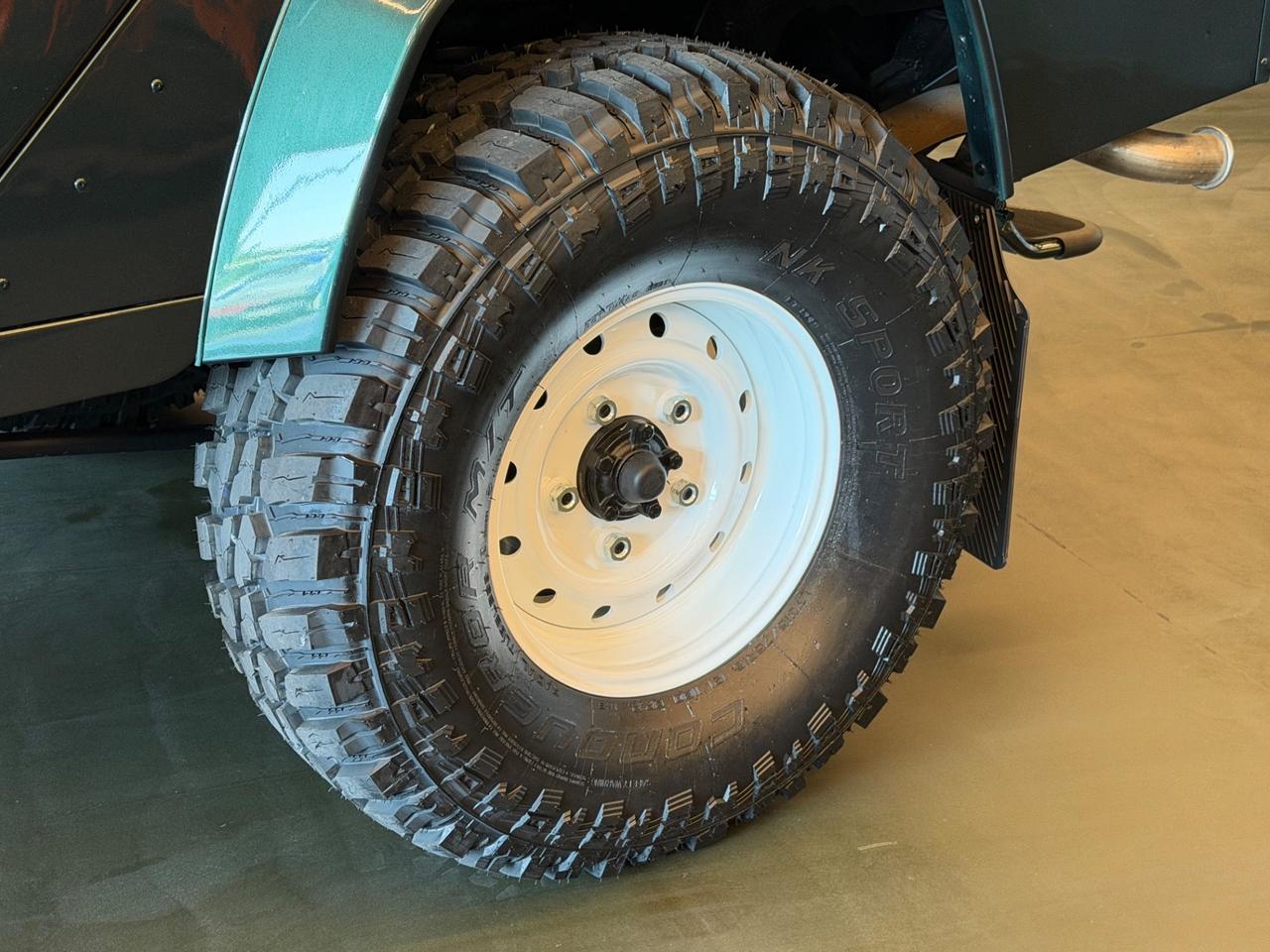Land Rover Defender 110 2.4 TD4 Station Wagon SE - 7 POSTI -Ricond. "The world's style"