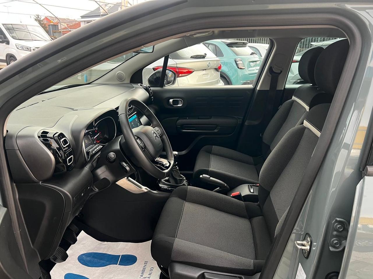 CITROEN C3 Aircross 1ª s. C3 Aircross PureTech...