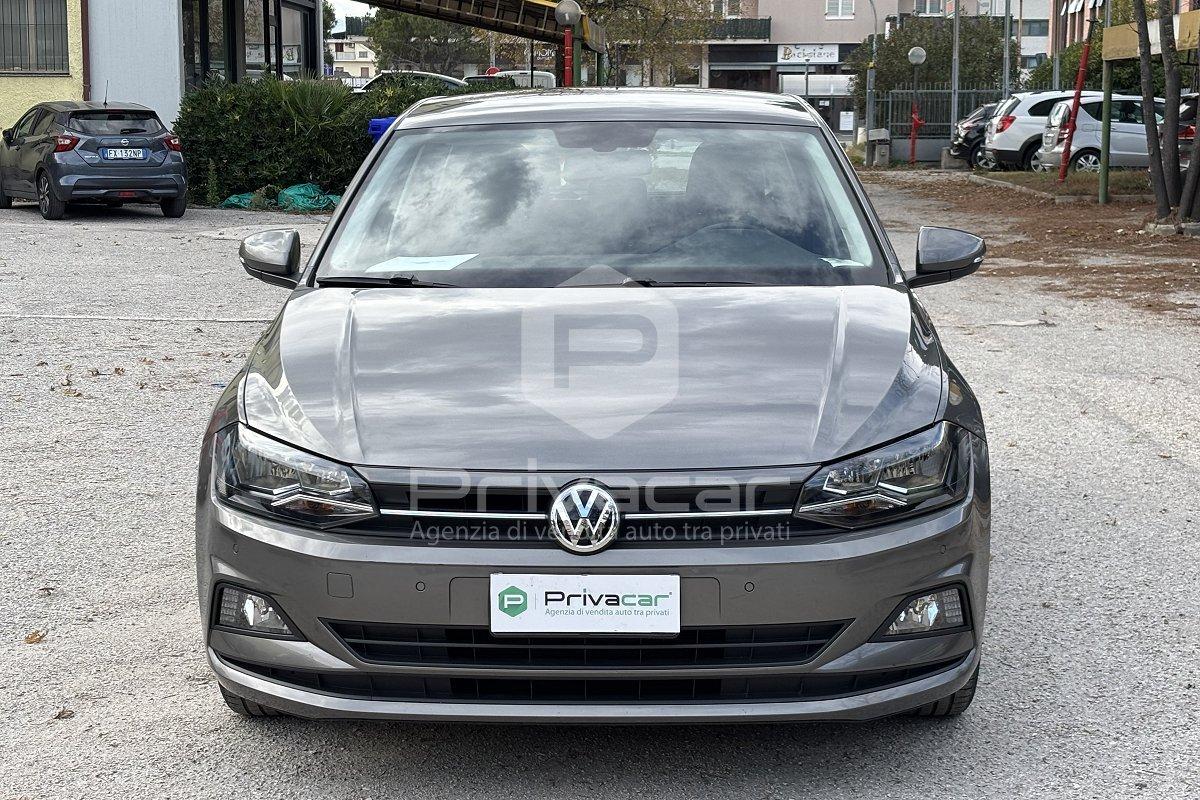 VOLKSWAGEN Polo 1.0 EVO 80 CV 5p. Comfortline BlueMotion Technology