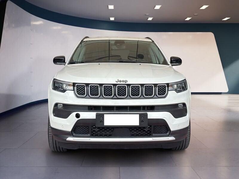 Jeep Compass 4xe 1.3 T4 PHEV 190cv Limited 4xe Auto