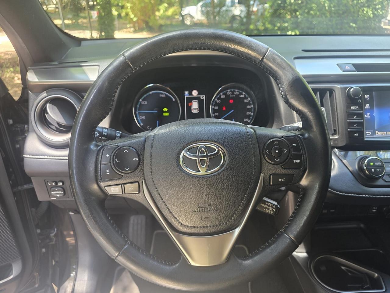 TOYOTA RAV4 2.5 HYBRID - UNIPRO