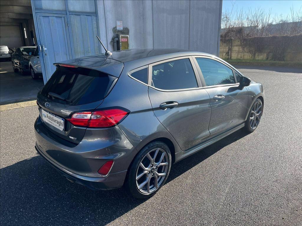 FORD Fiesta 5p 1.0 ecoboost h ST-Line 125cv del 2024