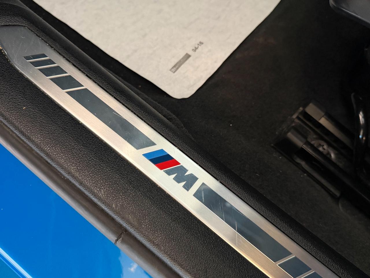 Bmw 118 D 150 cv. Auto M SPORT (Nav)