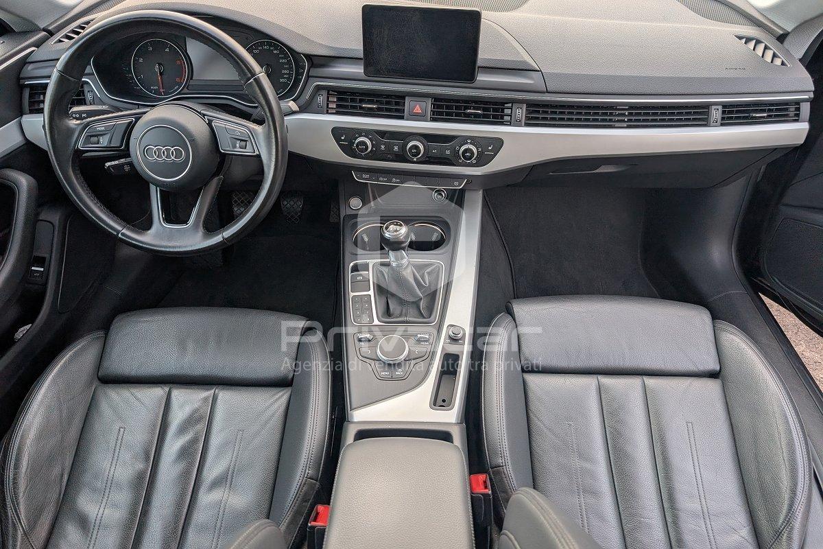 AUDI A5 2.0 TDI 190 CV Design