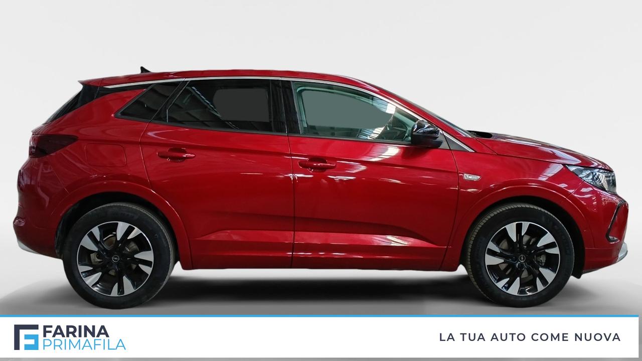 OPEL Grandland I 2022 - Grandland 1.2 Business Elegance s&s 130cv