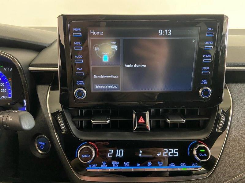 Toyota Corolla 1.8 Hybrid Style