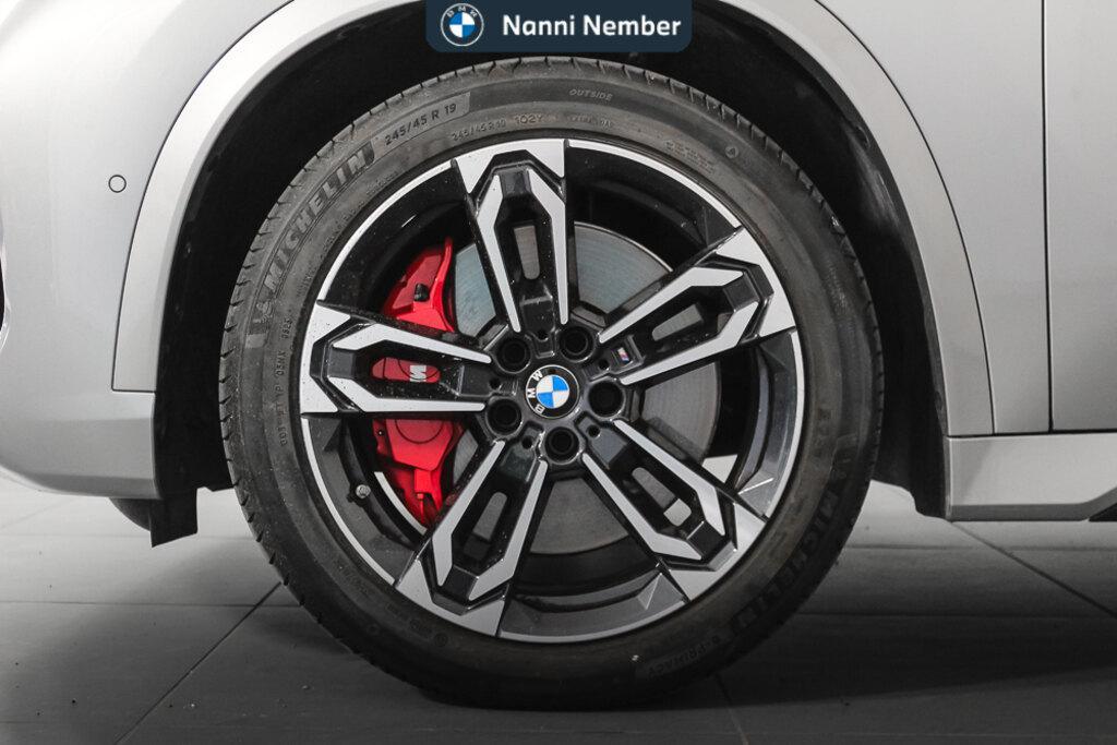 BMW X1 20 d Mild Hybrid 48V MSport Pro xDrive DCT