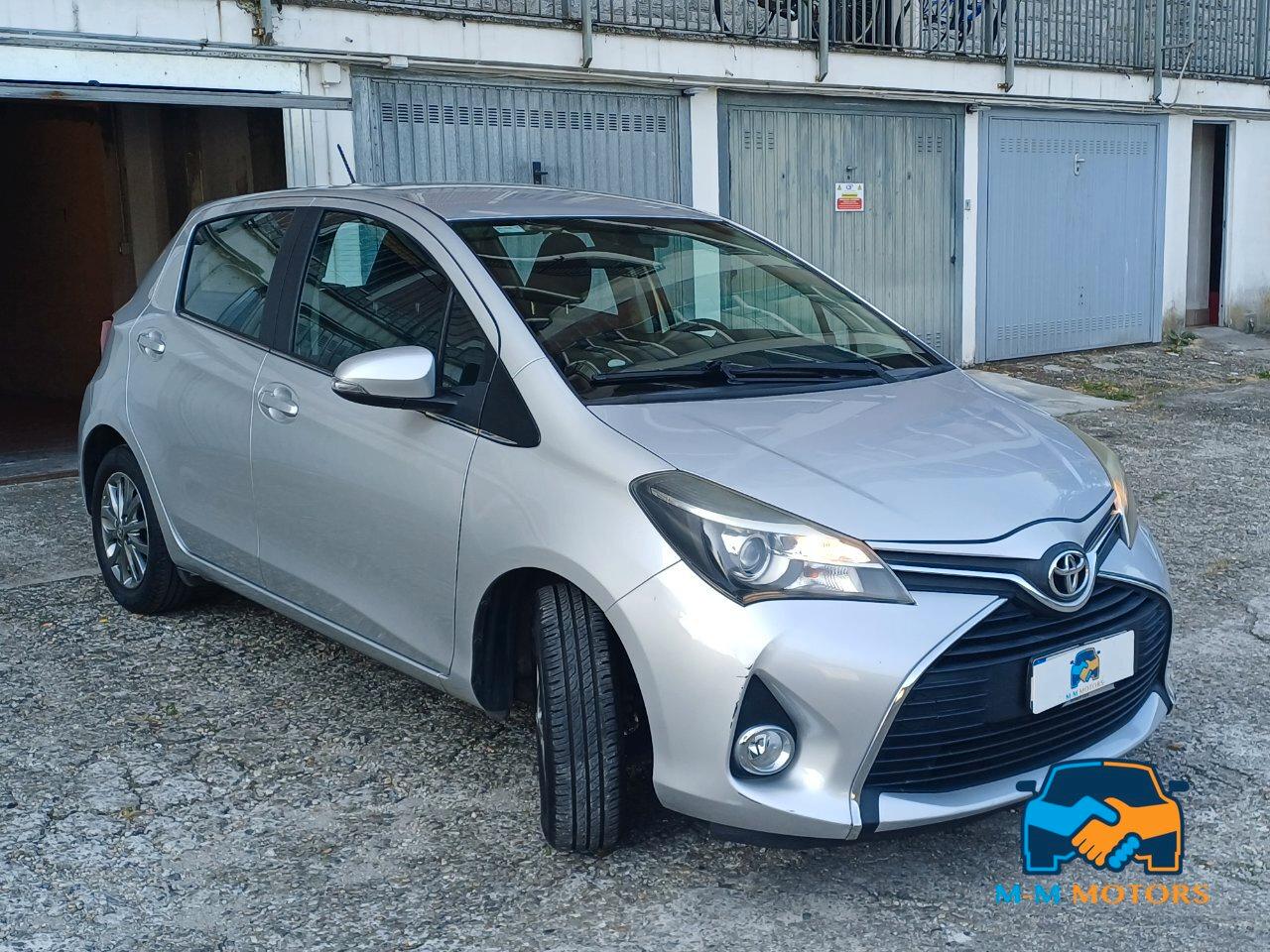 Toyota Yaris 5 Porte Yaris 5p 1.3 Active E6