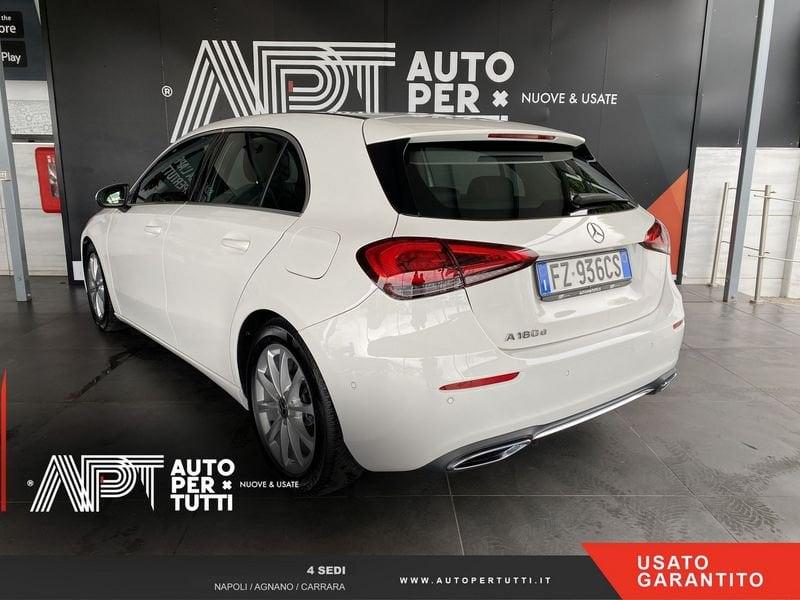 Mercedes-Benz Classe A A 180 d Sport auto