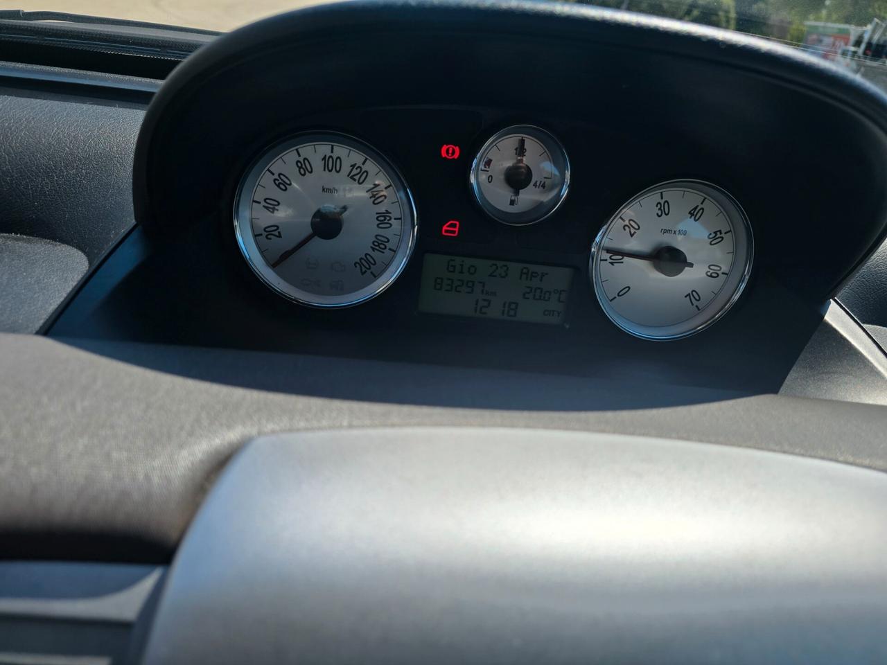 Lancia Ypsilon 1.2 Argento