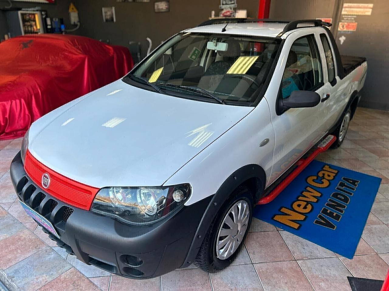 Fiat Strada 1.3 mjt cab. Adventure