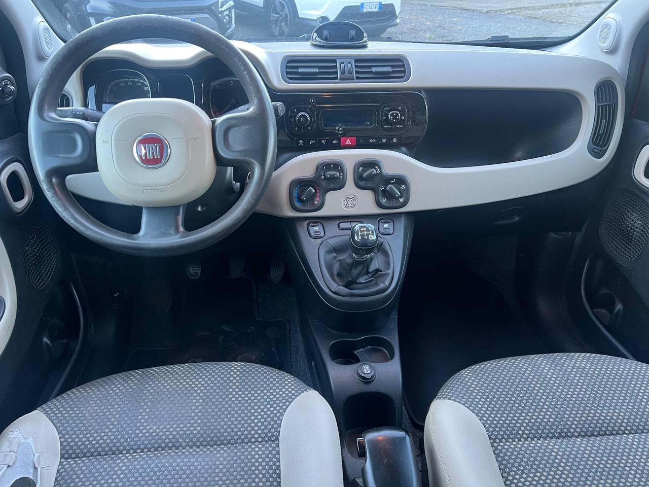 Fiat Panda 1.3 MJT 95 CV S&S 4x4 K-Way