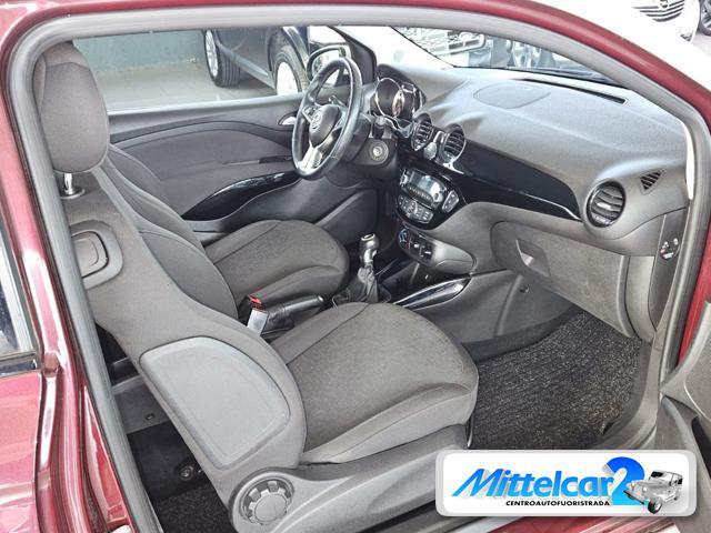 OPEL Adam 1.4 87 CV GPL Tech Jam