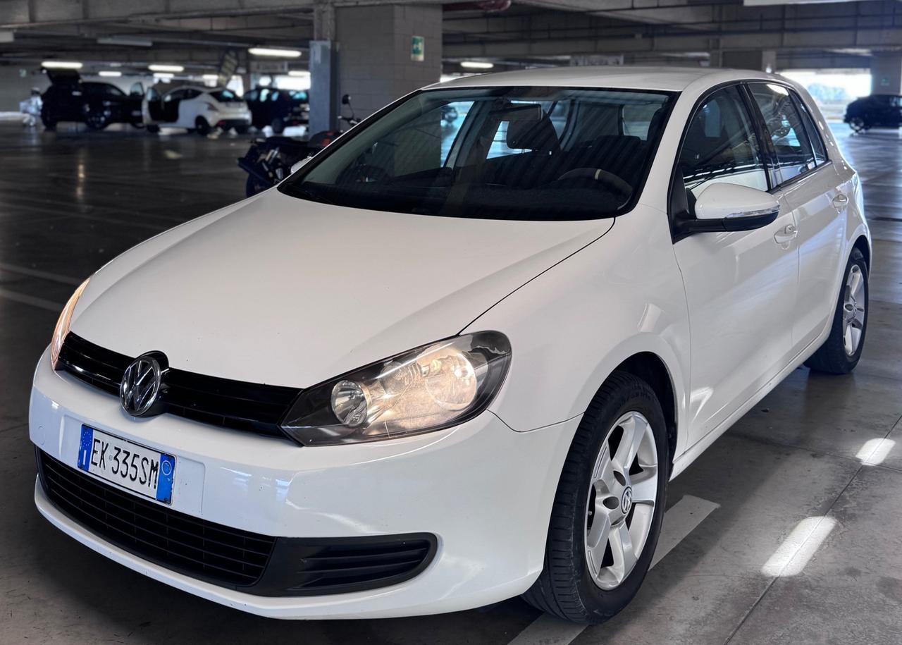 Volkswagen Golf 1.4 5p. United GPL