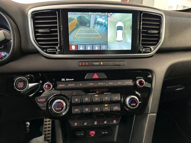 KIA Sportage Sportage 1.6 CRDI 136 CV DCT7 AWD Mild Hybrid GT Line "PREMIUM PACK"