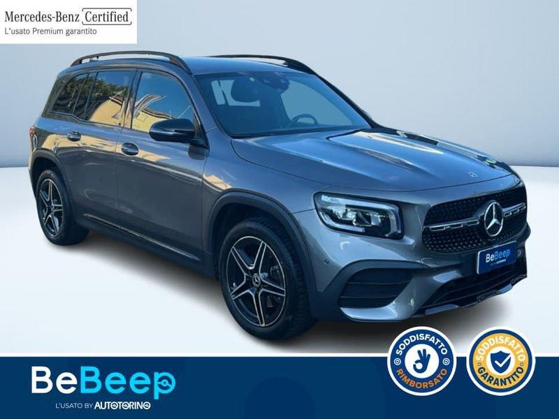 Mercedes-Benz GLB Classe 200 D PREMIUM 4MATIC AUTO