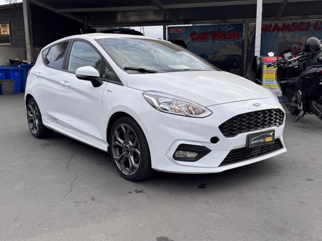 Ford Fiesta 1.1 85 CV 5 porte ST-Line