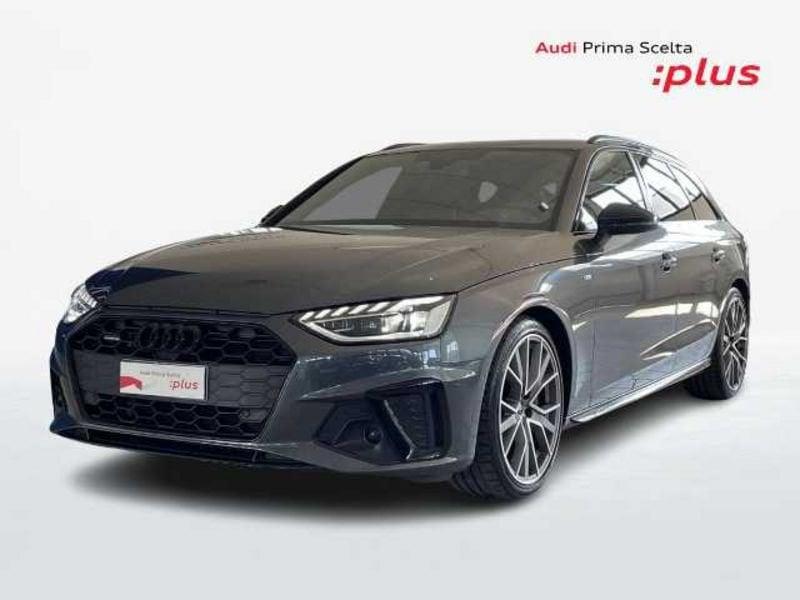 Audi A4 V 2019 Avant 40 2.0 tdi mhev S line edition quattro 204cv s-tron