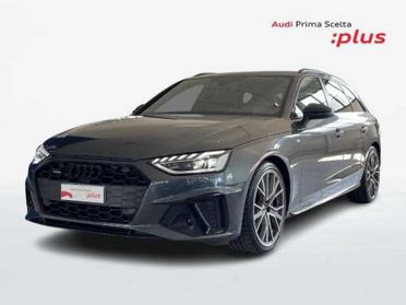 Audi A4 V 2019 Avant 40 2.0 tdi mhev S line edition quattro 204cv s-tron