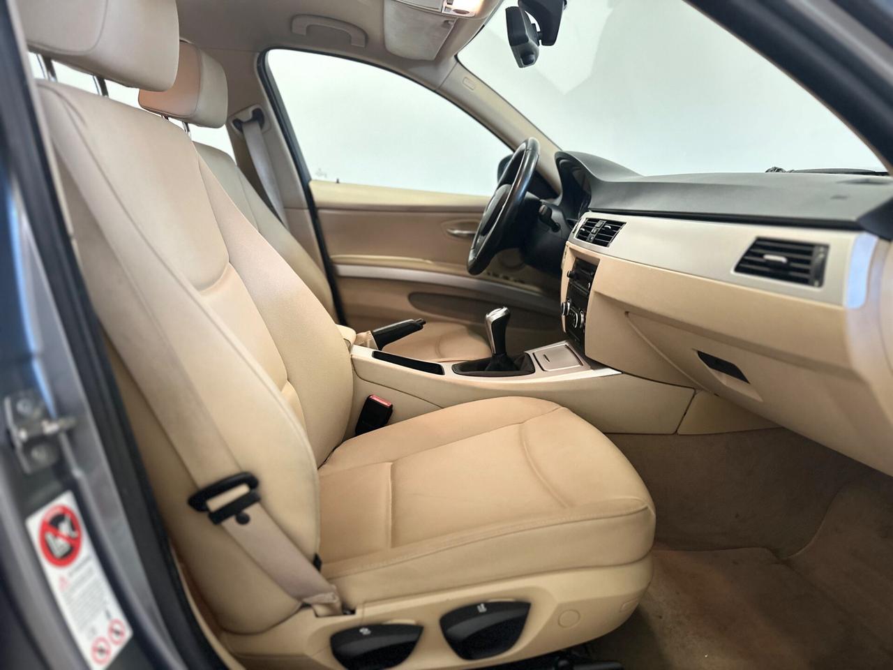 Bmw 320 320d cat Touring Futura EURO 5