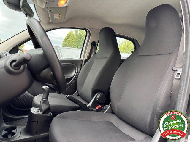 SMART ForFour 70 1.0 Passion