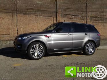 LAND ROVER Range Rover Sport 3.0 TDV6 HSE Dynamic TAGLIANDI CERTIFICATI