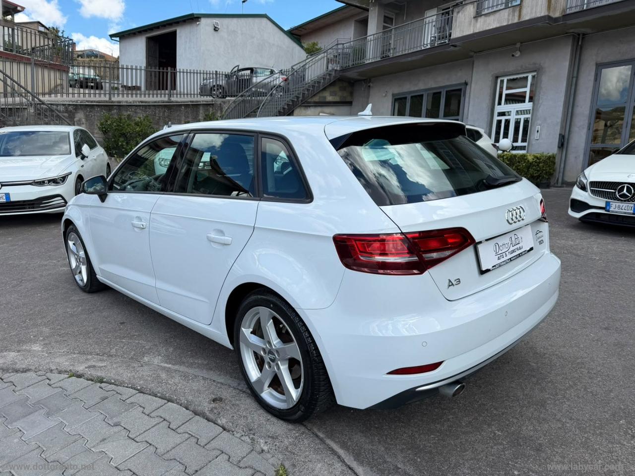 AUDI A3 SPB 1.6 TDI 116CV Sport
