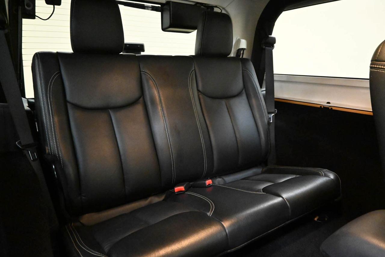 JEEP Wrangler 3ª serie Wrangler 2.8 CRD DPF Sa...