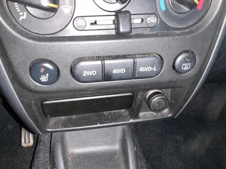 Suzuki Jimny 4x4 Benzina