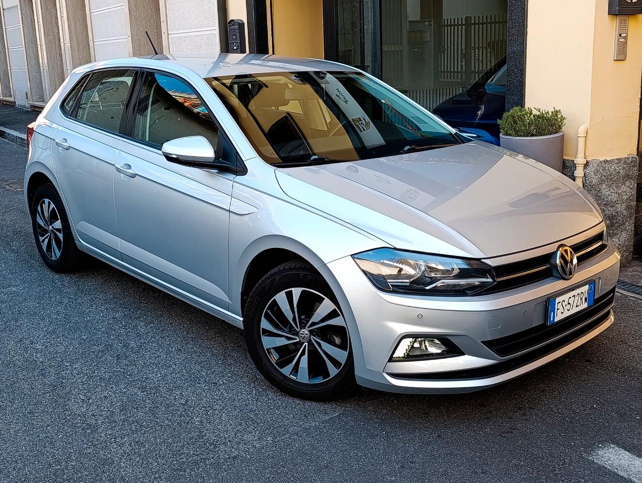 Volkswagen Polo 1.6 TDI 5p. 80cv Apple / Led /Clima bizona